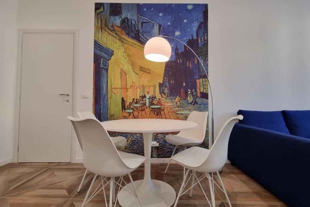 Van Gogh Триест Экстерьер фото